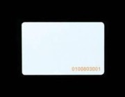PVC ID Card & Employee Card (0.84mm)